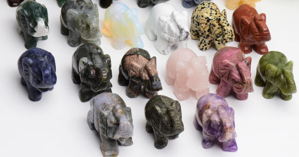 Crystal Animal Carvings: The Perfect Blend of Energy and Art