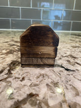 Hand Crafted Mandala Design Holder Wood Box & Incense Gift Set, Wooden Design with Storage, Aromatherapy Incense Burner, Housewarming Home