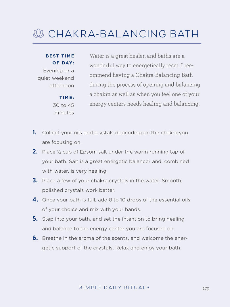 FREE Reiki, Chakras & Self-Care: Activate the Healing Power of Chakras Everyday Rituals, Beginners Guide to Manifestation Rituals