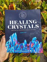 Healing Crystals: Discover the Therapeutic Powers of Crystals, Beginners Healing Guide to Gemstones & Crystals, Self Help Empowerment Books